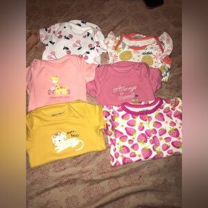 Baby girl clothes